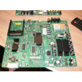 Main Board 17MB35-4/10071357 20547738 1901